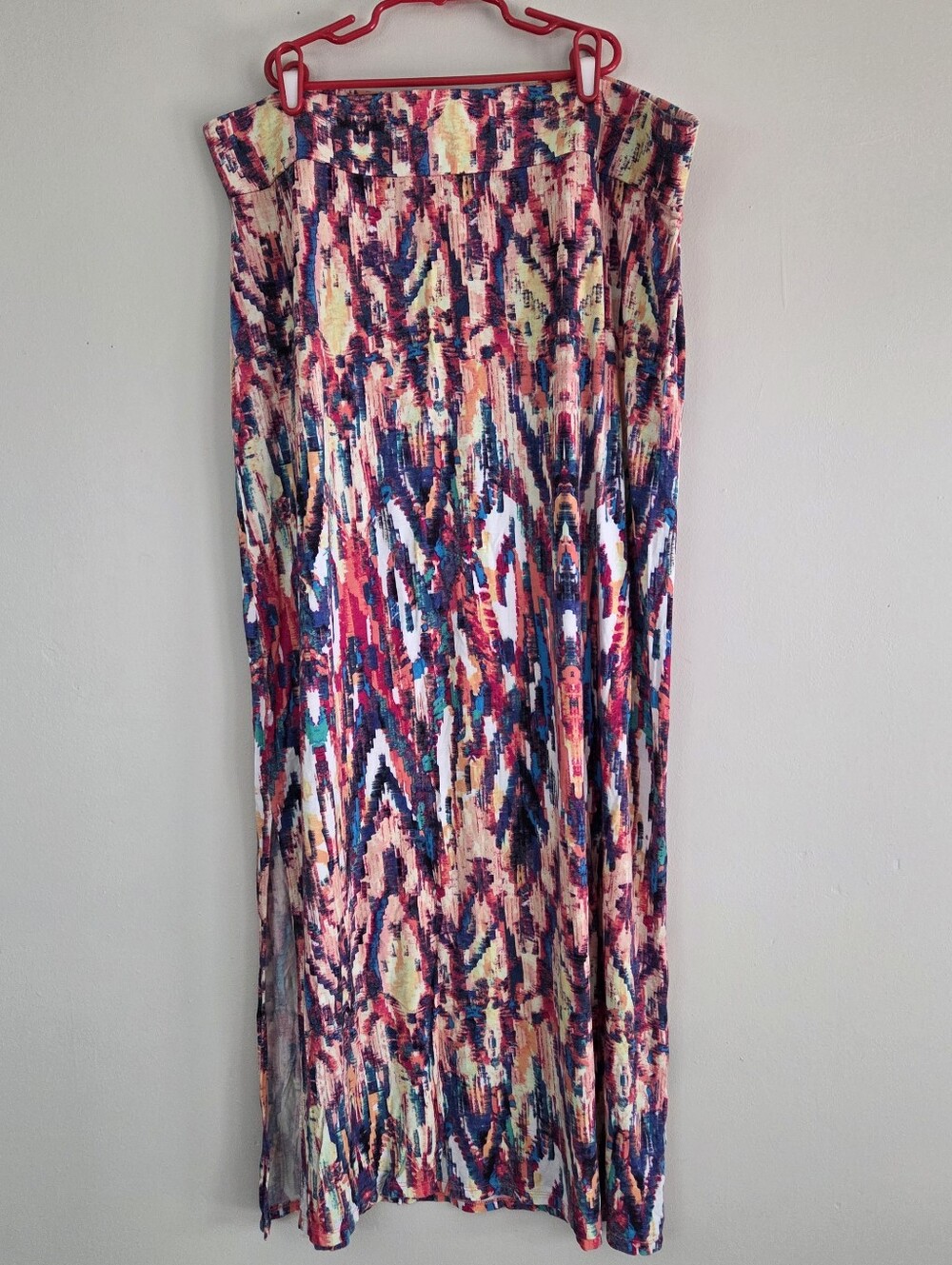 A.n.a. Maxi Skirt Size XL Soft Stretchy